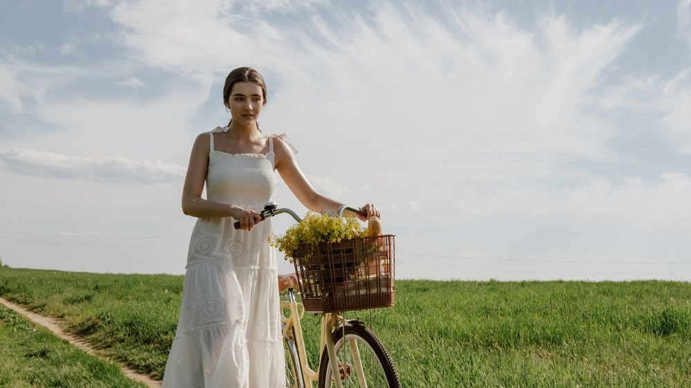 korb fahrrad vorne